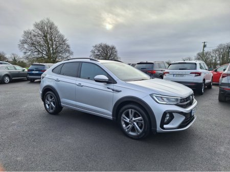 2022 Volkswagen Taigo R-LINE 1.0 TSI 110HP *Top Spec/Heated Seats/Automatic/Reverse Camera*