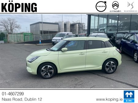 2025 Suzuki Swift 1.2 HYBRID ULTRA // IMMACULATE CONDITION // LIKE NEW!! // ONE OWNER // ONLY 3000 KMS!!!!! €22,950 thumbnail