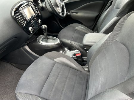 2017 Nissan Juke - thumbnail 6