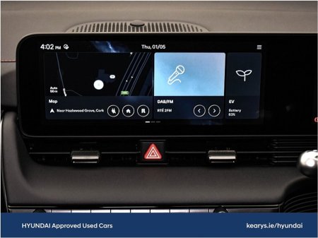 2026 Hyundai Ioniq 5 Nine 84kWh thumbnail