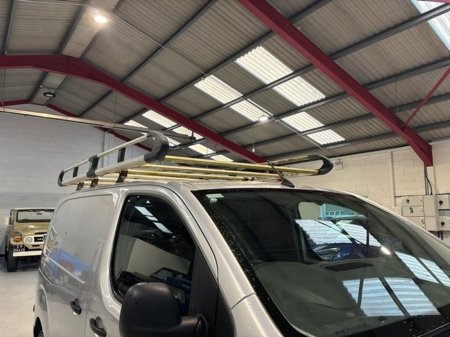 2018 Toyota Proace 1.6D COMPACT GL thumbnail