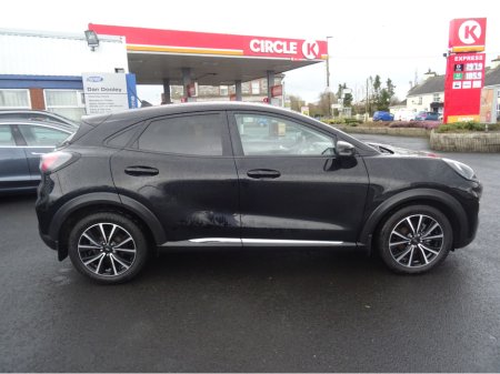 2021 Ford Puma - thumbnail 11