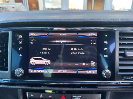 2020 SEAT Ateca 2.0TDI 150hp DSG Xcellence €23,950 thumbnail