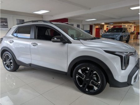 2026 Kia Stonic GT Line €35,500 thumbnail