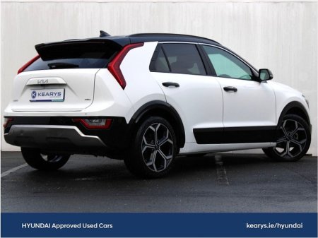 2024 Kia Niro Niro K3 HEV €30,900 thumbnail