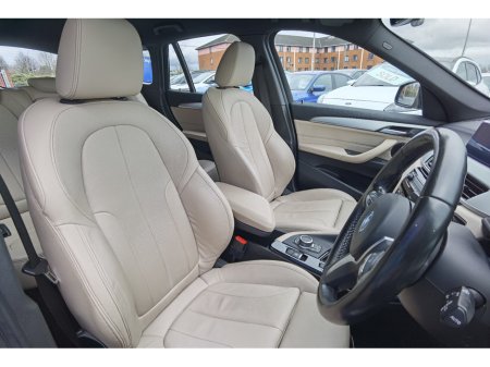 2022 BMW X1 25E XDRIVE M SPORT AUTOMATIC - FINANCE AVAILABLE - CALL US TODAY ON 01 492 6566 OR 087-092 5525 €26,950 thumbnail