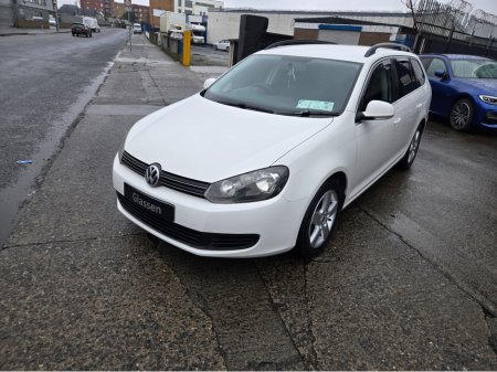 2011 Volkswagen Golf ABA-1KCAX 5DR AUTO 1.4 Auto CLEAN CAR JUST HAD MAJOR SERVICE AND FRESH N T PRICED TO ZELL €4,750 thumbnail
