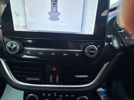 2023 Ford Puma Titanium 5D 1.0T 125 Mhev M6 4 €24,500 thumbnail