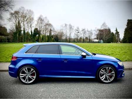 2015 Audi S3 - thumbnail 8