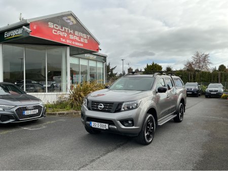 2021 Nissan Navara N-GUARD DCI AUTO SHR DCB