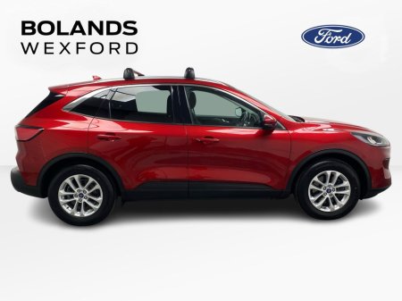 2021 Ford Kuga 2.5 Duratec 190PS FHEV Titanium Auto €24,995