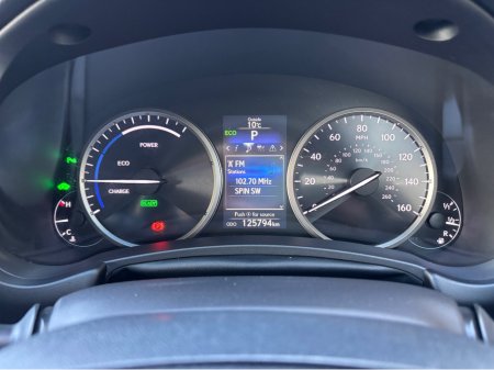 2017 Lexus NX 300 h - thumbnail 21