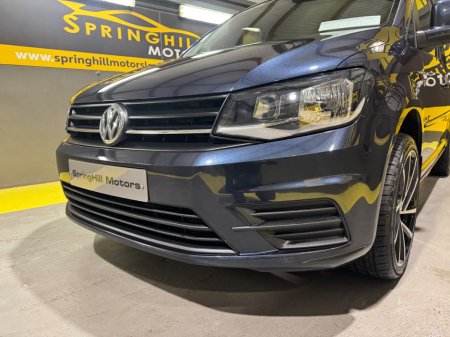 2020 Volkswagen Caddy - thumbnail 12