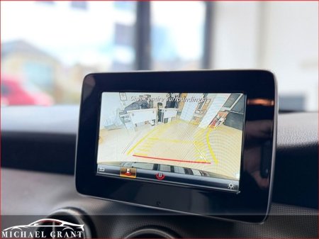 2018 Mercedes-Benz CLA Class 180 1.6 PETROL AUTOMATIC URBAN IRISH CAR ONLY 77KM 2027 NCT €21,950 thumbnail