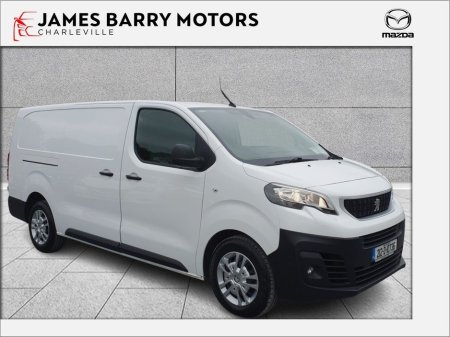 2021 Peugeot Expert EXPERT 2.0d // €14,950