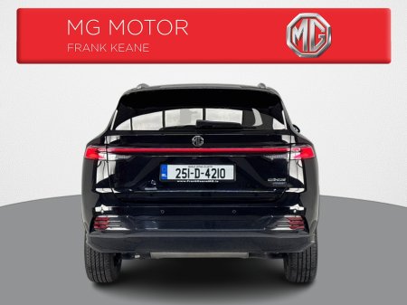 2025 MG HS - thumbnail 3