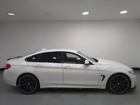 2017 BMW 4 Series 420d M Sport €18,950 thumbnail