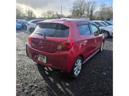 2015 Mitsubishi Mirage  €7,950 thumbnail