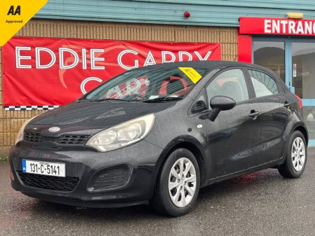 2013 Kia Rio 1.2 L Petrol €5,950