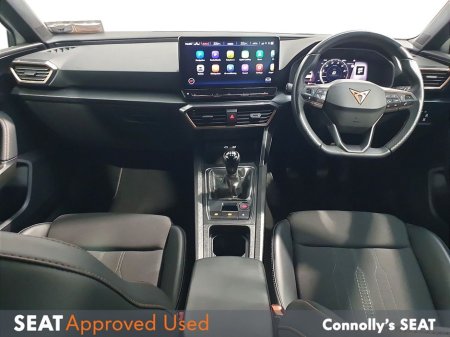 2023 Cupra Leon SP 1.5TSI 150hp €26,495 thumbnail