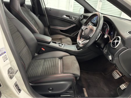 2018 Mercedes-Benz A Class (181) A180 AMG 1.6 AUTO LOW KMS SUNROOF WWW.DENISDARCYCARS.IE €21,450 thumbnail