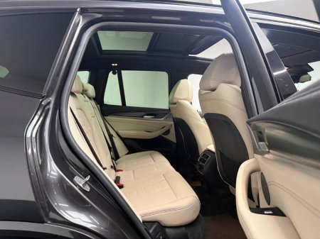 2022 BMW iX3 M SPORT PRO €36,990 thumbnail