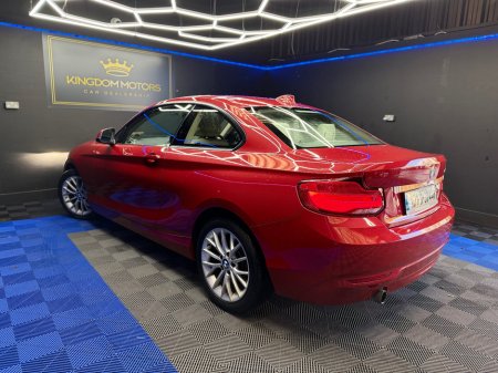 2018 BMW 2 Series 218i SE €16,500 thumbnail