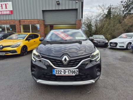 2022 Renault Captur ICONIC EDITION NAEB TCE 90 MAN €17,995 thumbnail