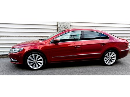 2014 Volkswagen CC 2.0 TDI GT BLUEMOTION 140PS 4DR €9,999