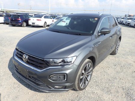 2021 Volkswagen T-Roc 2.0 R-Line. Portlaoise Due In.