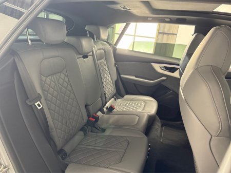 2025 Audi Q8 60 TFSIE 490PS**PANORMAIC ROOF**23" ALLOYS**MAXTON DESIGN BODYKIT**GREY LEATHER INTERIOR**FRONT HEATED ELECTRIC MEMORY SEATS**AMBIENT LIGHTING**REVERSE CAMERA**PARKING SENSORS**TOUCHSCREEN CLIMATE** €94,995 thumbnail