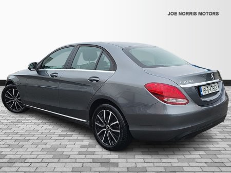 2019 Mercedes-Benz C Class C 220 D SE 5DR AUTO €29,995