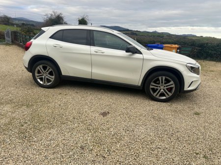 2016 Mercedes-Benz GLA Class 200 D SPORT EXECUTIVE 5DR €13,950
