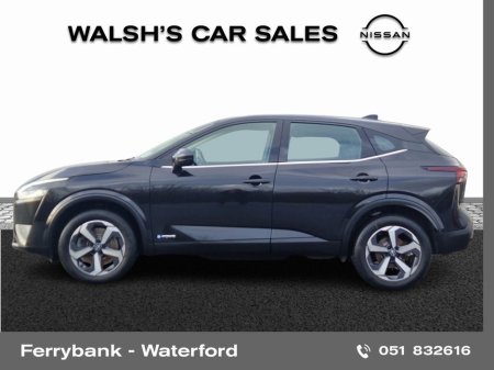 2025 Nissan Qashqai - photo 5