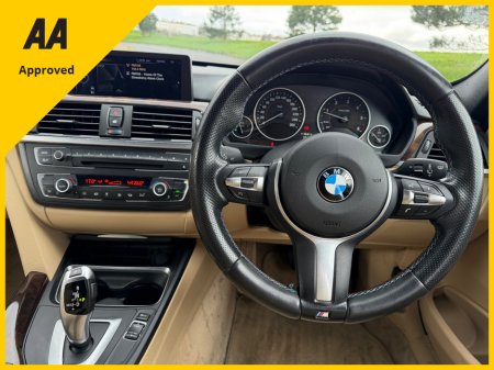 2013 BMW 3 Series - thumbnail 13