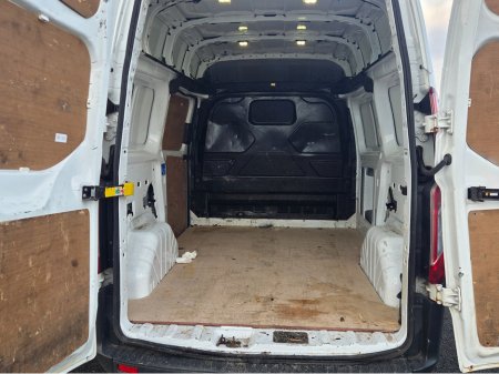 2017 Ford Transit Custom 100PS 270 SWB L3 L/R 4DR €7,990 thumbnail