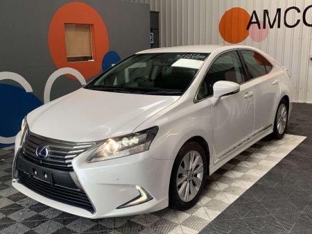 2016 Lexus HS 250H ONLY €15950! Lexus 2016 HS250h 2.4 Hybrid / 54k KMs / Reverse Camera / Lexus HS250h Automatic €15,950