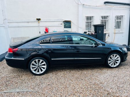 2016 Volkswagen CC 2.0 TDI BMT 150HP Sport €10,450 thumbnail