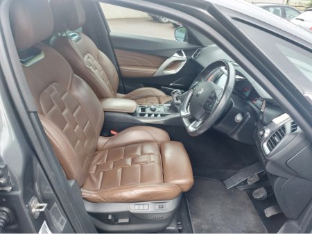 2012 Citroen DS5 HDI160 DSTYLE 6 SPEED 4DR €7,500