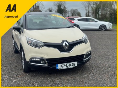 2016 Renault Captur - photo 5