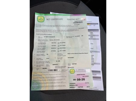 2014 Renault Captur TCe 90 S&S LIFE €7,000 thumbnail