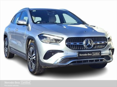 2025 Mercedes-Benz GLA Class GLA 180 d Progressive Plus €51,950 thumbnail