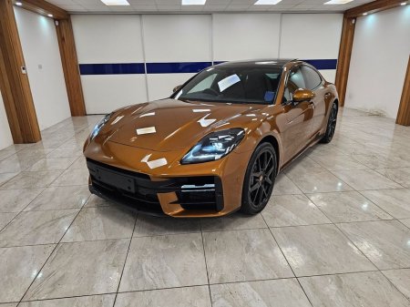 2025 Porsche Panamera SIMPLY STUNNING ! €139,950 thumbnail