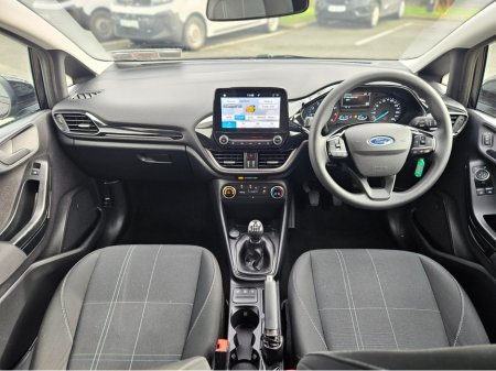 2021 Ford Fiesta 1.1 CONNECTED 5DR €16,950 thumbnail