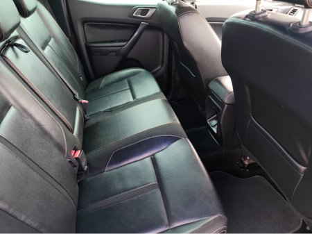 2021 Ford Ranger WILDTRAK - 2.0 TDI 213 D/CAB P/U €33,948 thumbnail