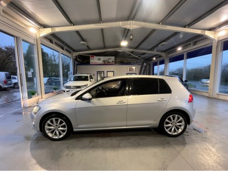 2015 Volkswagen Golf 1.2 Tsi Dsg Automatic Highline €13,950 thumbnail