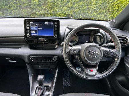 2023 Toyota Yaris GR S SPORT 4DR AUTO €25,950 thumbnail