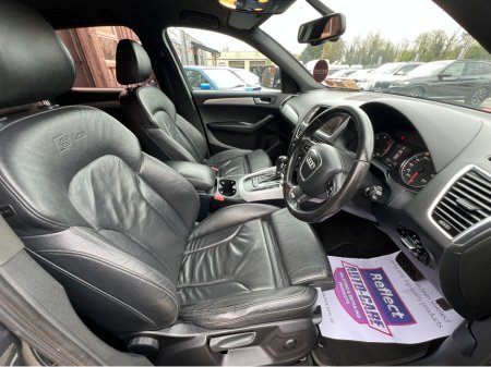 2010 Audi Q5 - thumbnail 9