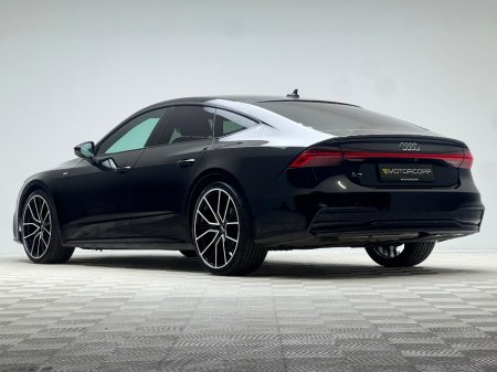 2022 Audi A7 S LINE 40 TDI 2.0 204HP €54,990 thumbnail