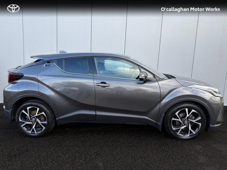 2021 Toyota C-HR - thumbnail 6